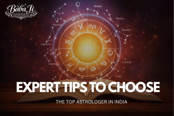 5 Expert Tips to Choose the Top Astrologer in India
