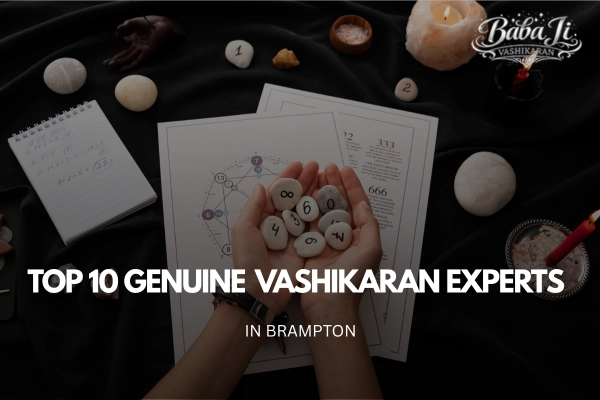 Top 10 Vashikaran Specialist in India